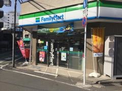 ファミリーマート　四谷若葉店