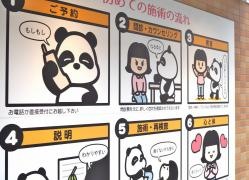 八戸ノ里ここから整骨院