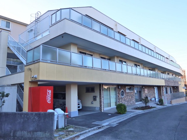 エルダーホームケア町田 施設外観