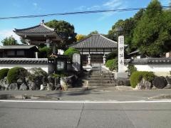 瑠璃光山　妙法寺