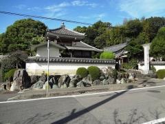 瑠璃光山　妙法寺