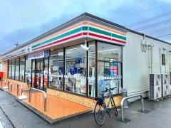 セブンイレブン　水海道山田南店