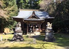 磯部稲村神社