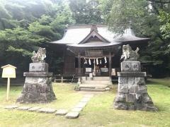 磯部稲村神社