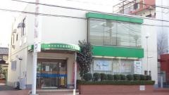 青木信用金庫尾間木支店