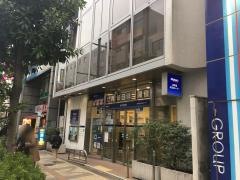 みずほ銀行わらび支店