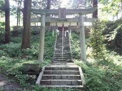 四阿山神社