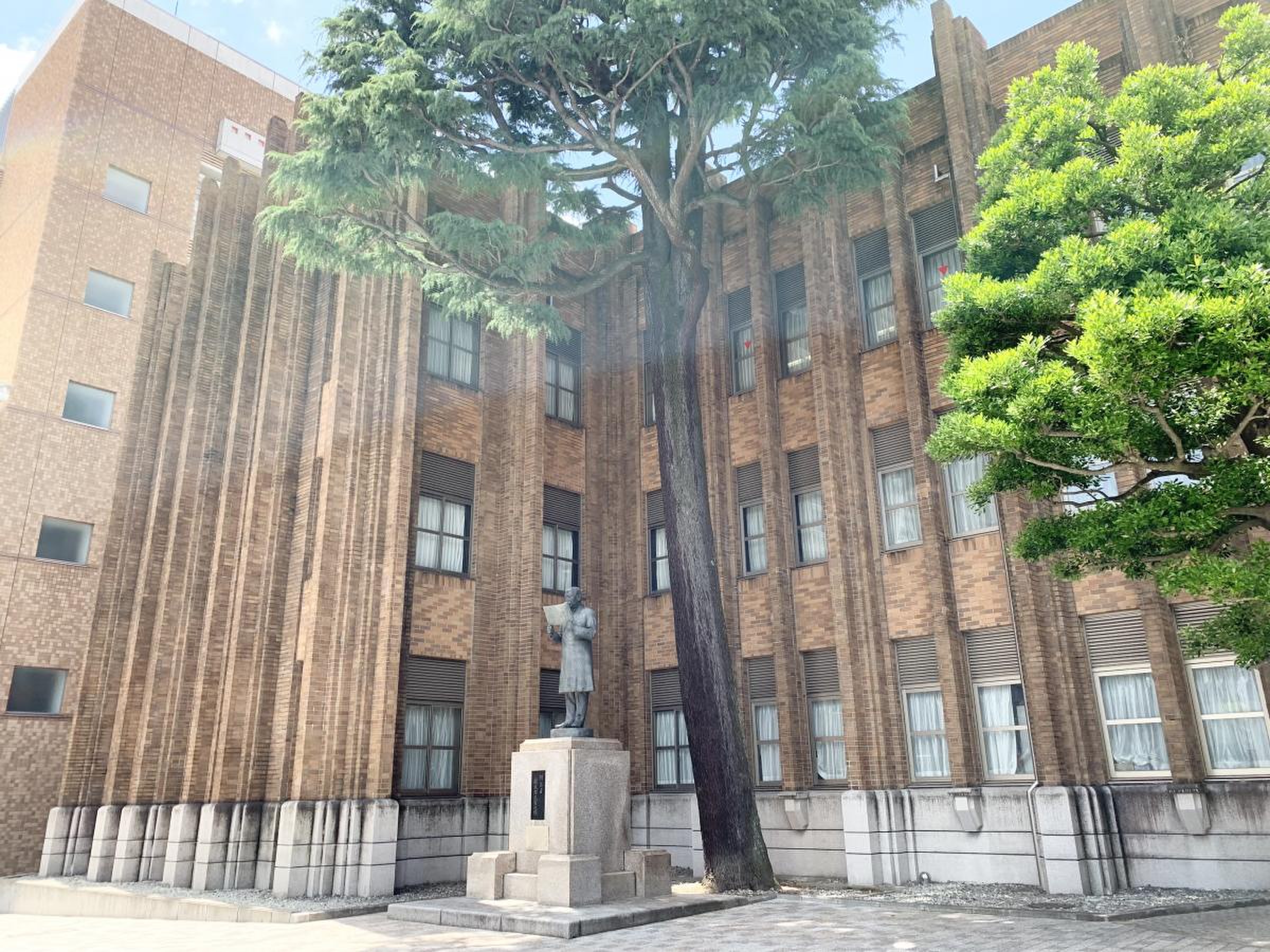 拓殖 大学 文京 キャンパス