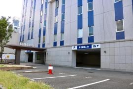 スーパーホテル東京・亀戸