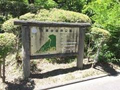 百草台自然公園