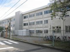 長後小学校
