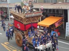 掛川大祭