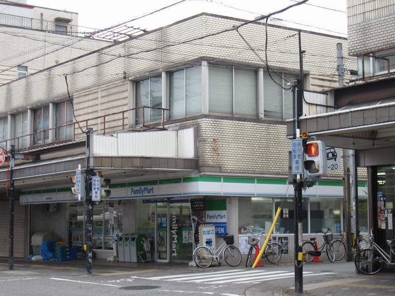 外観を撮影いたしました。
