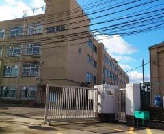 高槻市立第九中学校