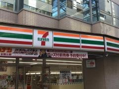 セブンイレブン　大阪安土町1丁目店