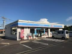 ローソン　湖陵店