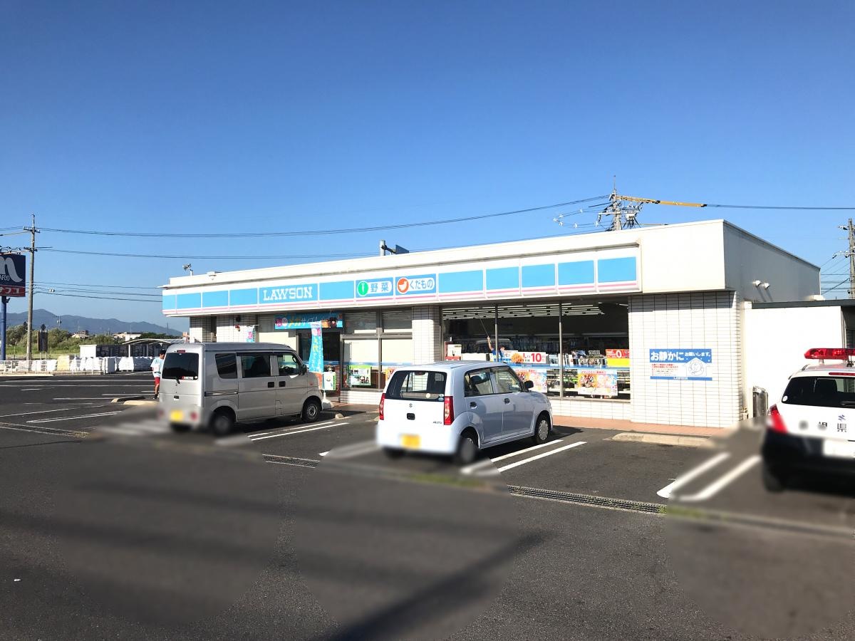 ローソン湖陵店