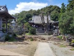 常楽寺（第14番札所）