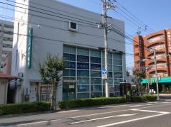 伊予銀行新立支店