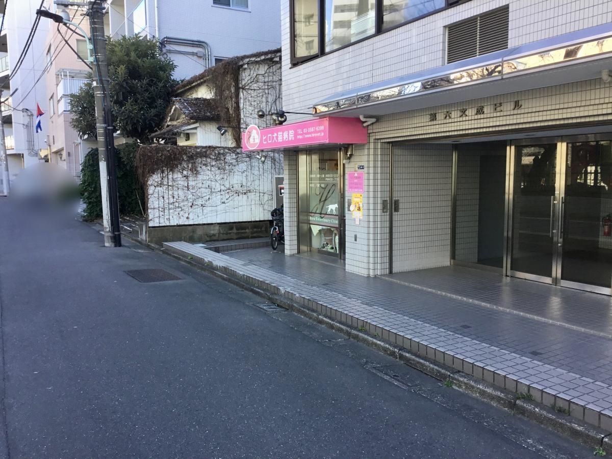 ヒロ犬猫病院