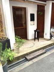 靱本町がく