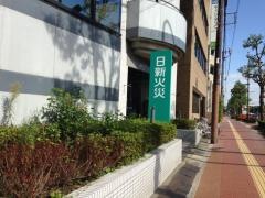 日新火災海上保険株式会社　大津サービス支店