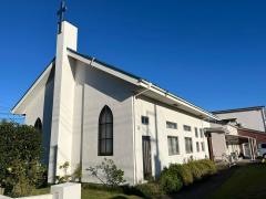 日本キリスト教団　日立教会