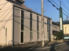 日本福音ルーテル　保谷教会