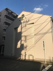 日本福音ルーテル　保谷教会