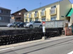 「南光台二丁目」バス停留所