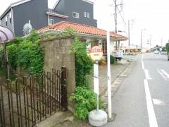 「東郷富士見」バス停留所