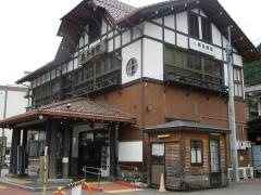 奥多摩駅