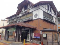 奥多摩駅
