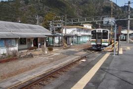 中部天竜駅