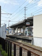 北久米駅