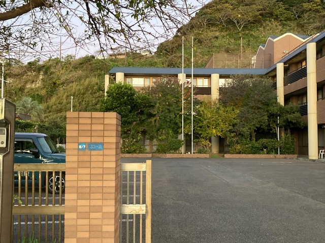 鎌倉由比ホーム 施設外観