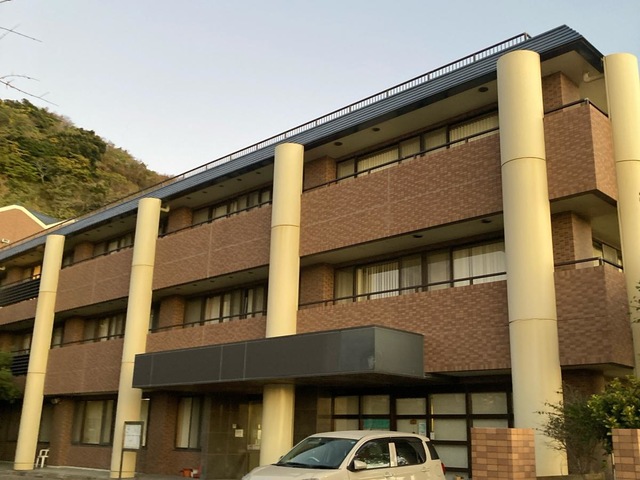 鎌倉由比ホーム 施設外観