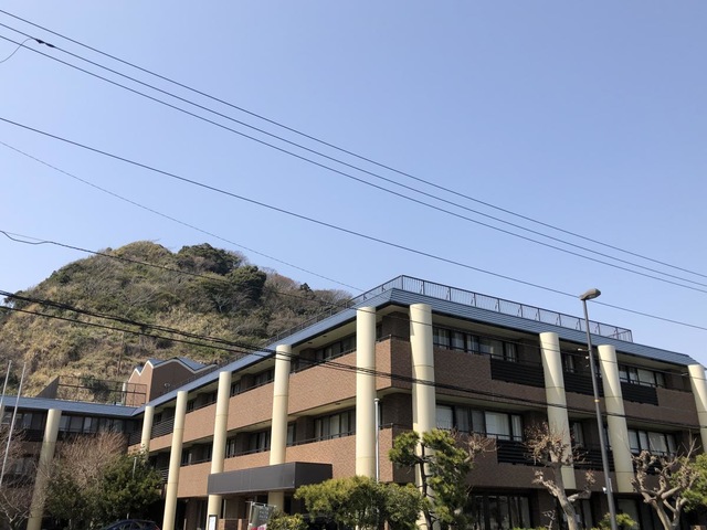 鎌倉由比ホーム 雰囲気