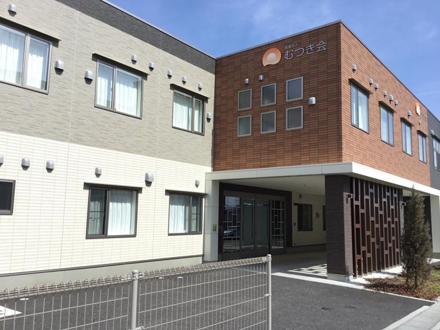 介護付有料老人ホーム　縁 施設外観