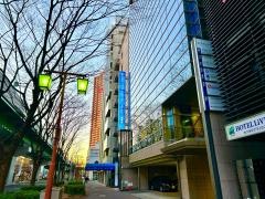 Ｈａｍｉｌｔｏｎ　Ｈｏｔｅｌ　－ＢＬＵＥ－名駅南（ハミルトンホテル　－ブルー名駅南－）