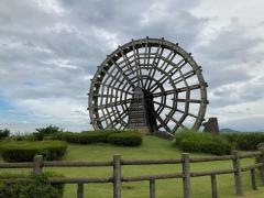 能登川水車とカヌーランド