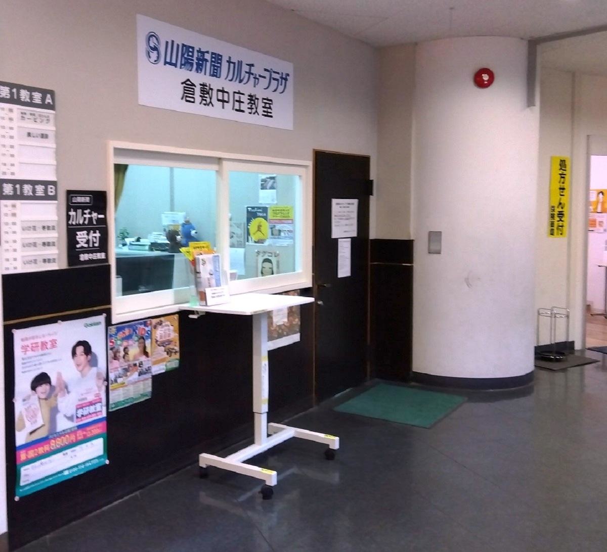 学研　中庄キャンパス教室