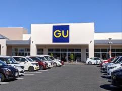 ジーユー草津エイスクエア店
