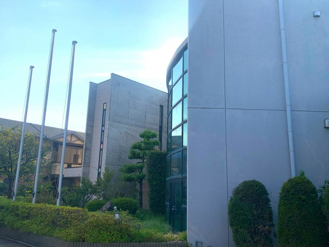 介護老人保健施設　おしのの里 施設外観
