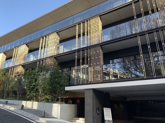 チャームプレミア グラン 御殿山 弐番館