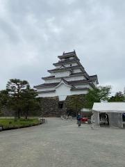 鶴ヶ城（若松城）天守閣郷土博物館