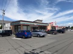 セブンイレブン　郡山八山田店