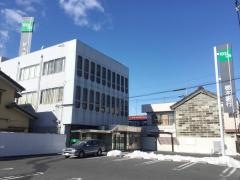 栃木銀行氏家支店