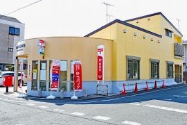 西小泉郵便局