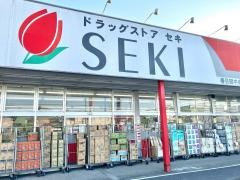 ドラッグストアセキ春日部中央店